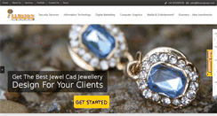 Desktop Screenshot of illusiongroups.com